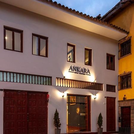 Ankara Hotel Cusco Bagian luar foto