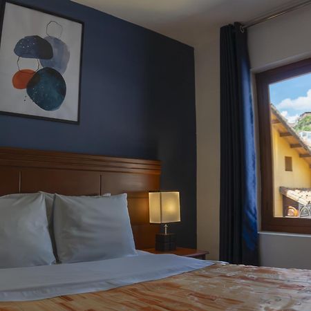 Ankara Hotel Cusco Bagian luar foto