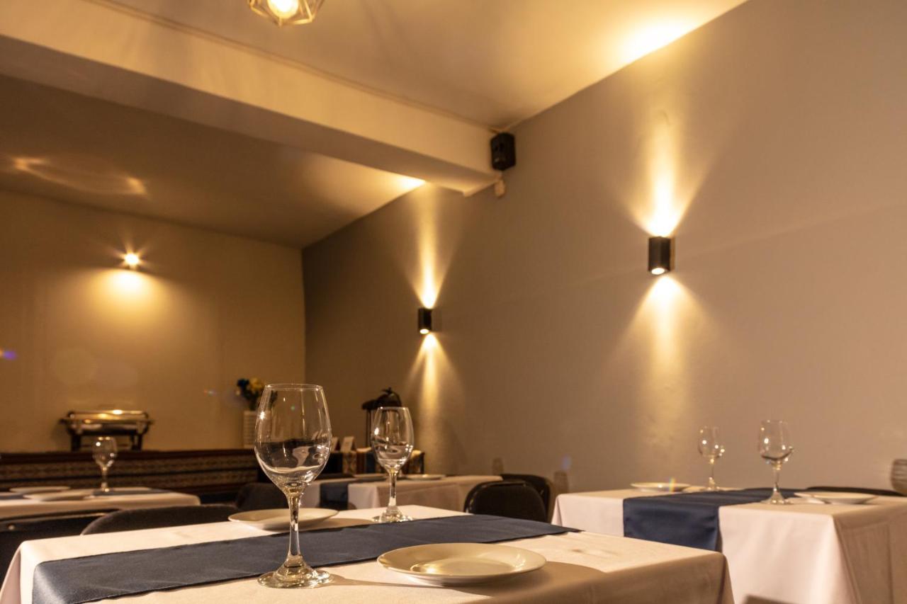 Ankara Hotel Cusco Bagian luar foto
