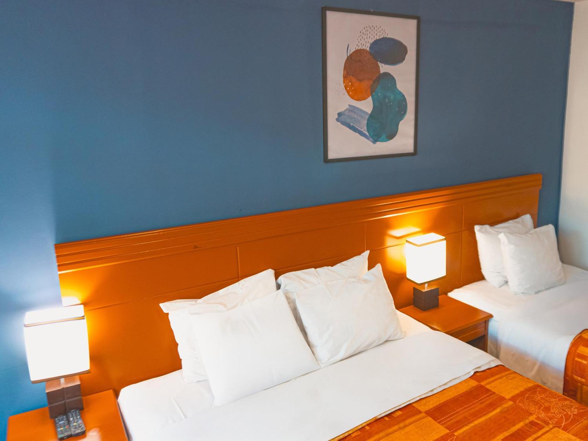 Ankara Hotel Cusco Bagian luar foto