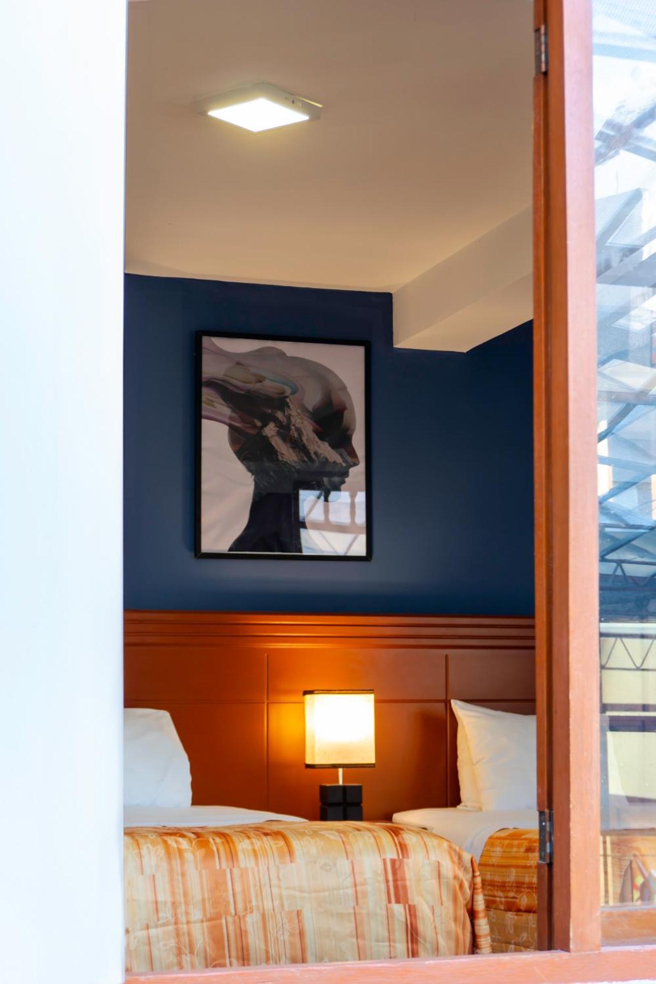 Ankara Hotel Cusco Bagian luar foto