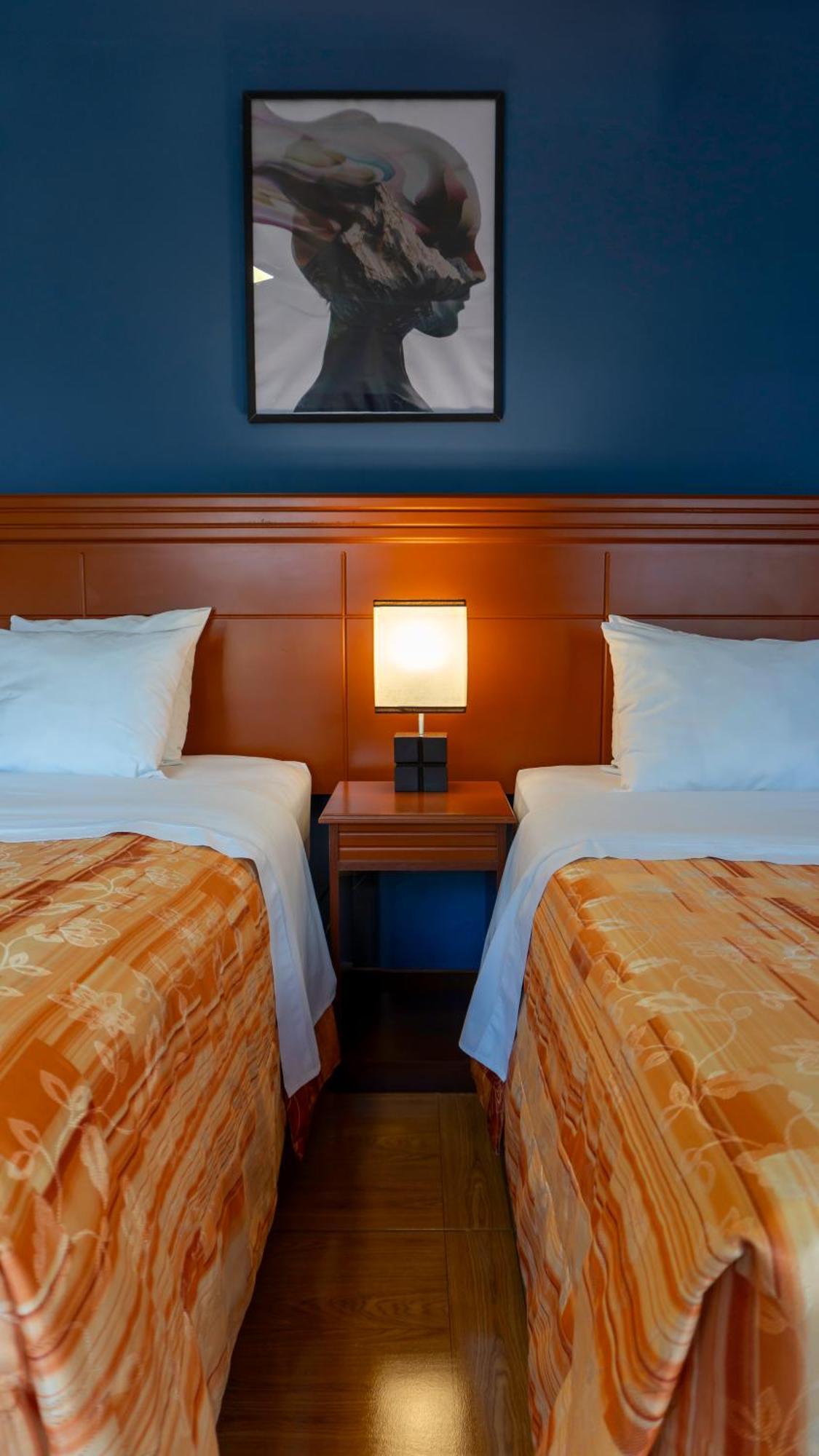 Ankara Hotel Cusco Bagian luar foto