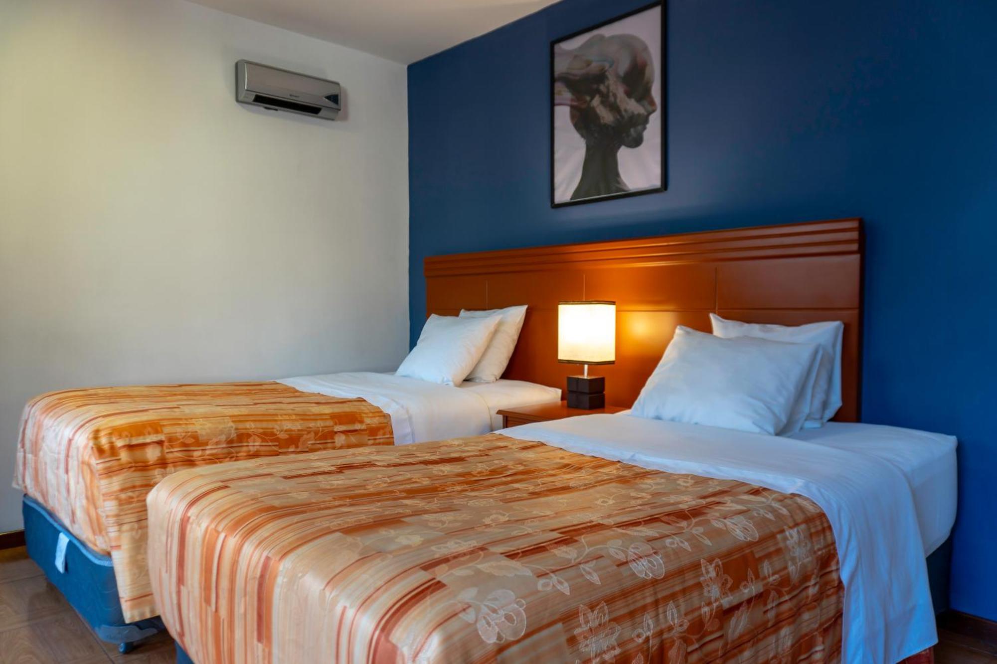 Ankara Hotel Cusco Bagian luar foto