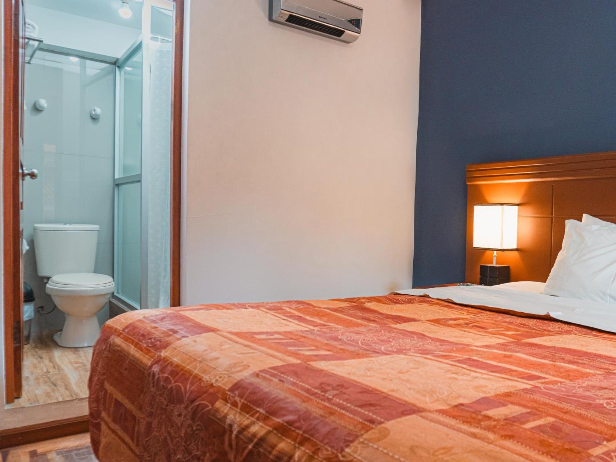 Ankara Hotel Cusco Bagian luar foto