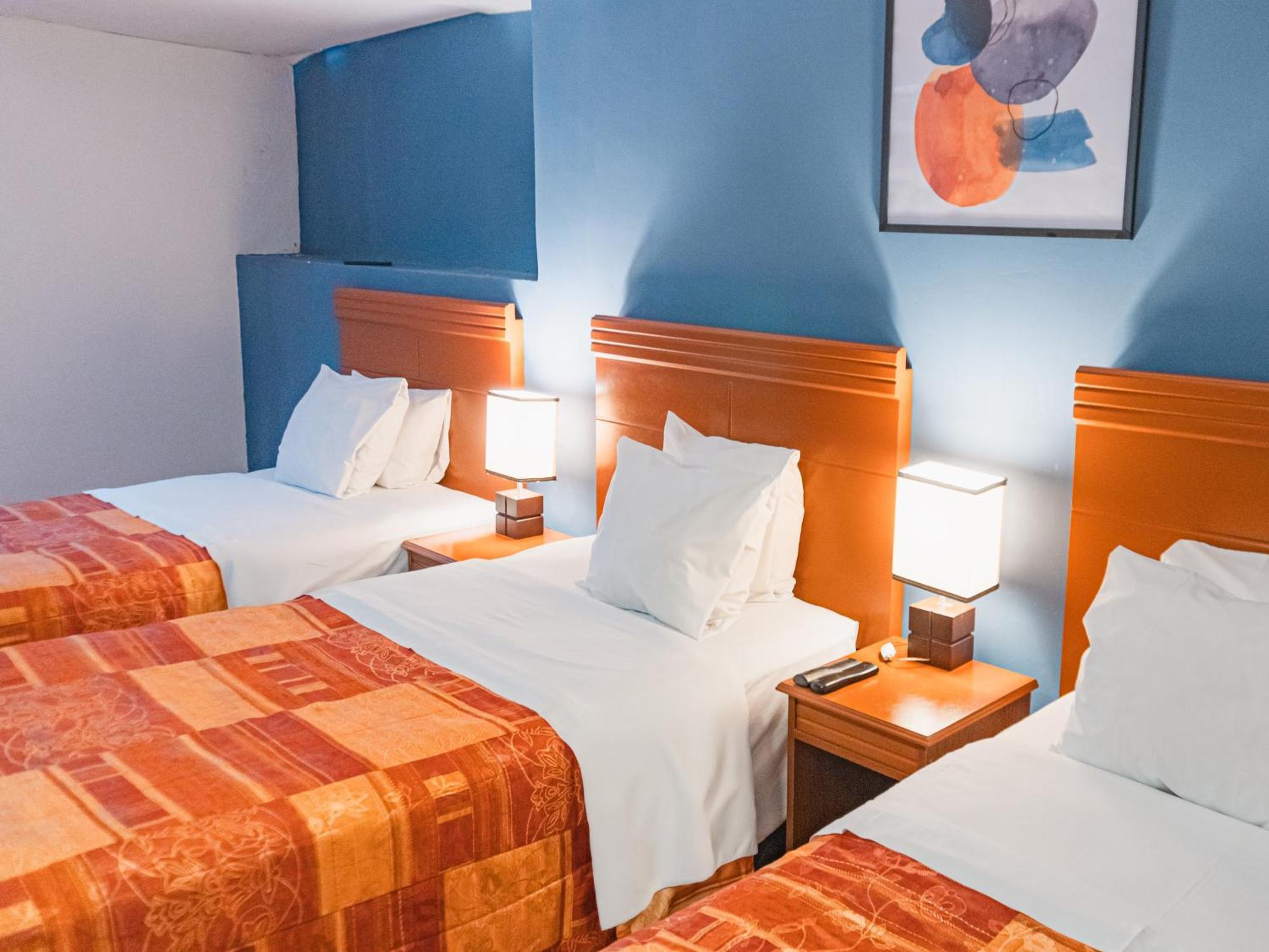 Ankara Hotel Cusco Bagian luar foto