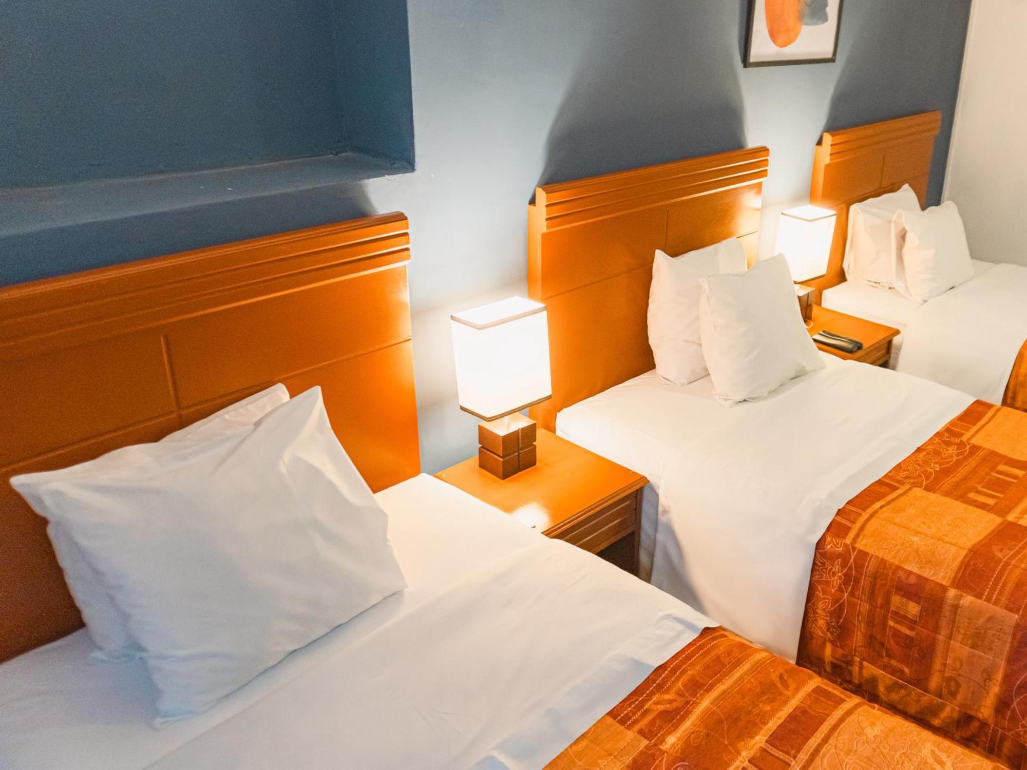 Ankara Hotel Cusco Bagian luar foto