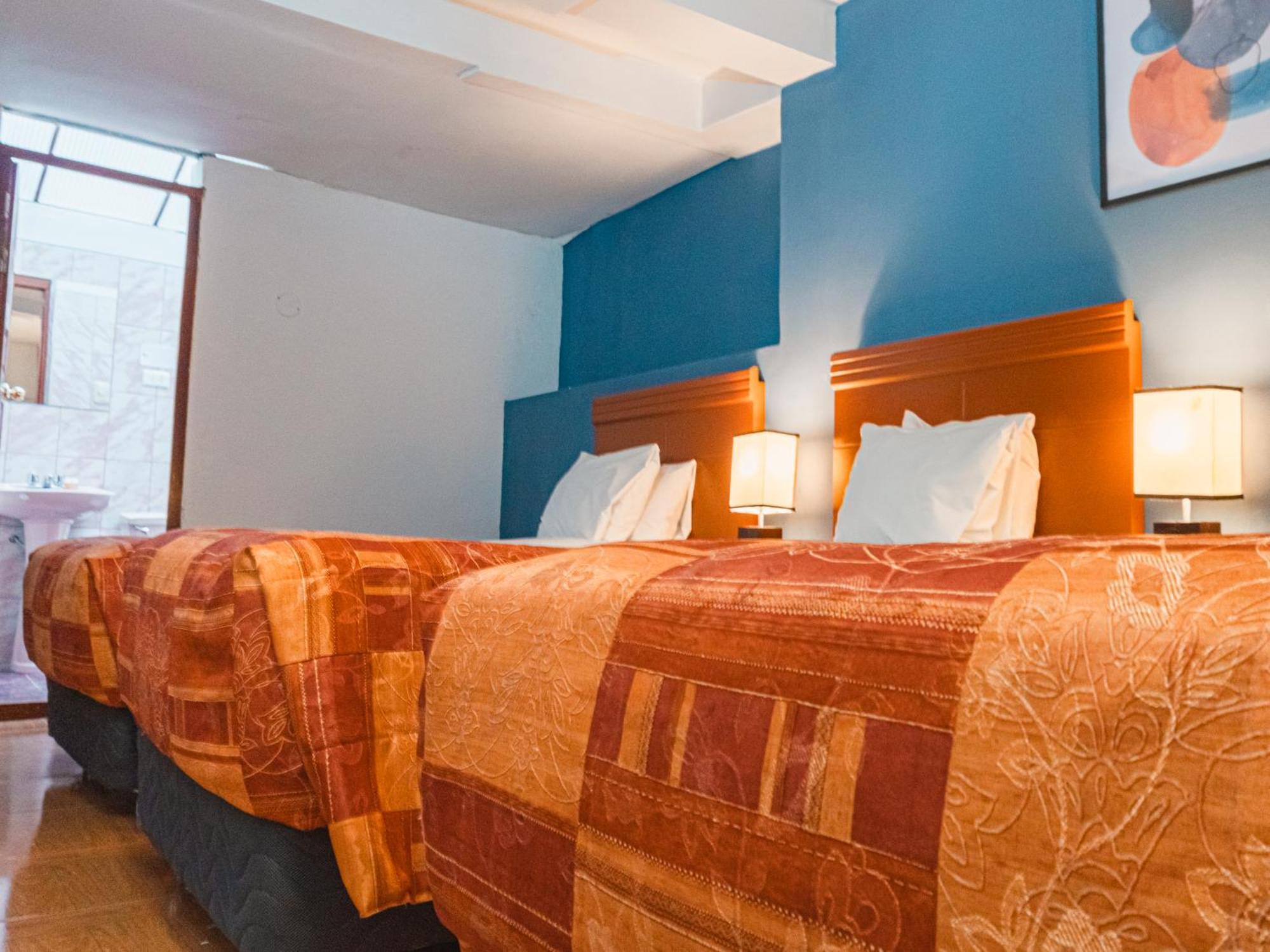 Ankara Hotel Cusco Bagian luar foto