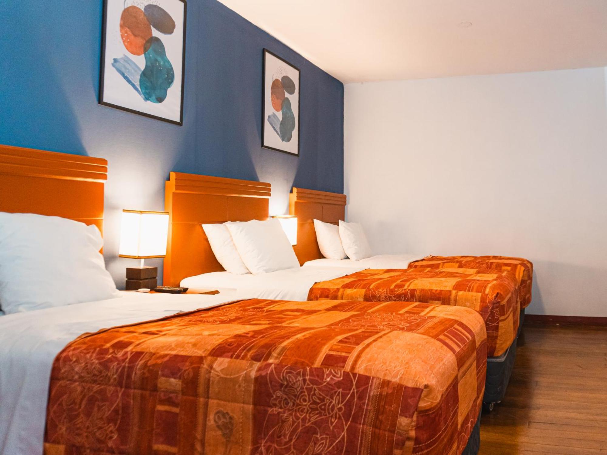 Ankara Hotel Cusco Bagian luar foto