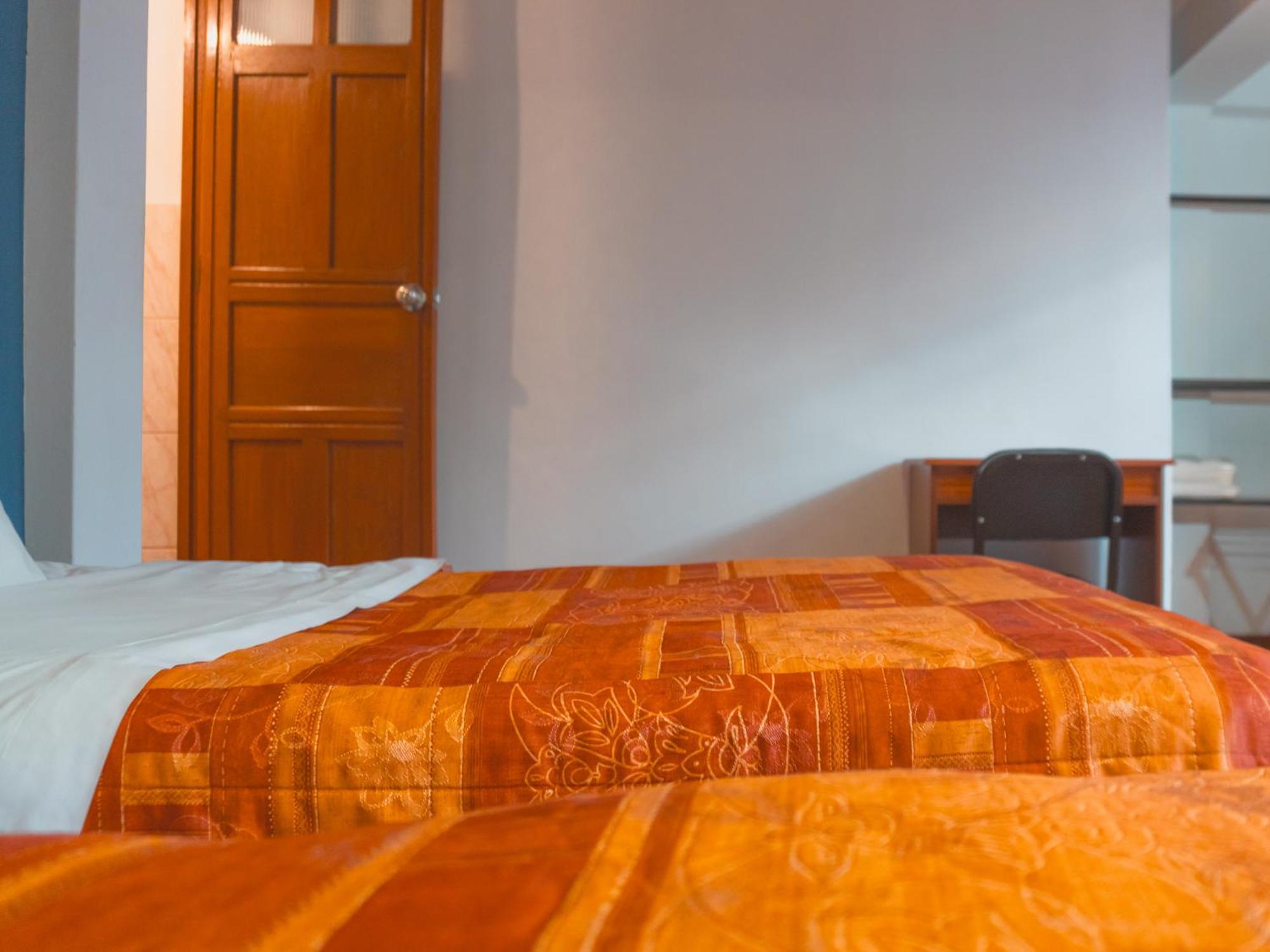 Ankara Hotel Cusco Bagian luar foto