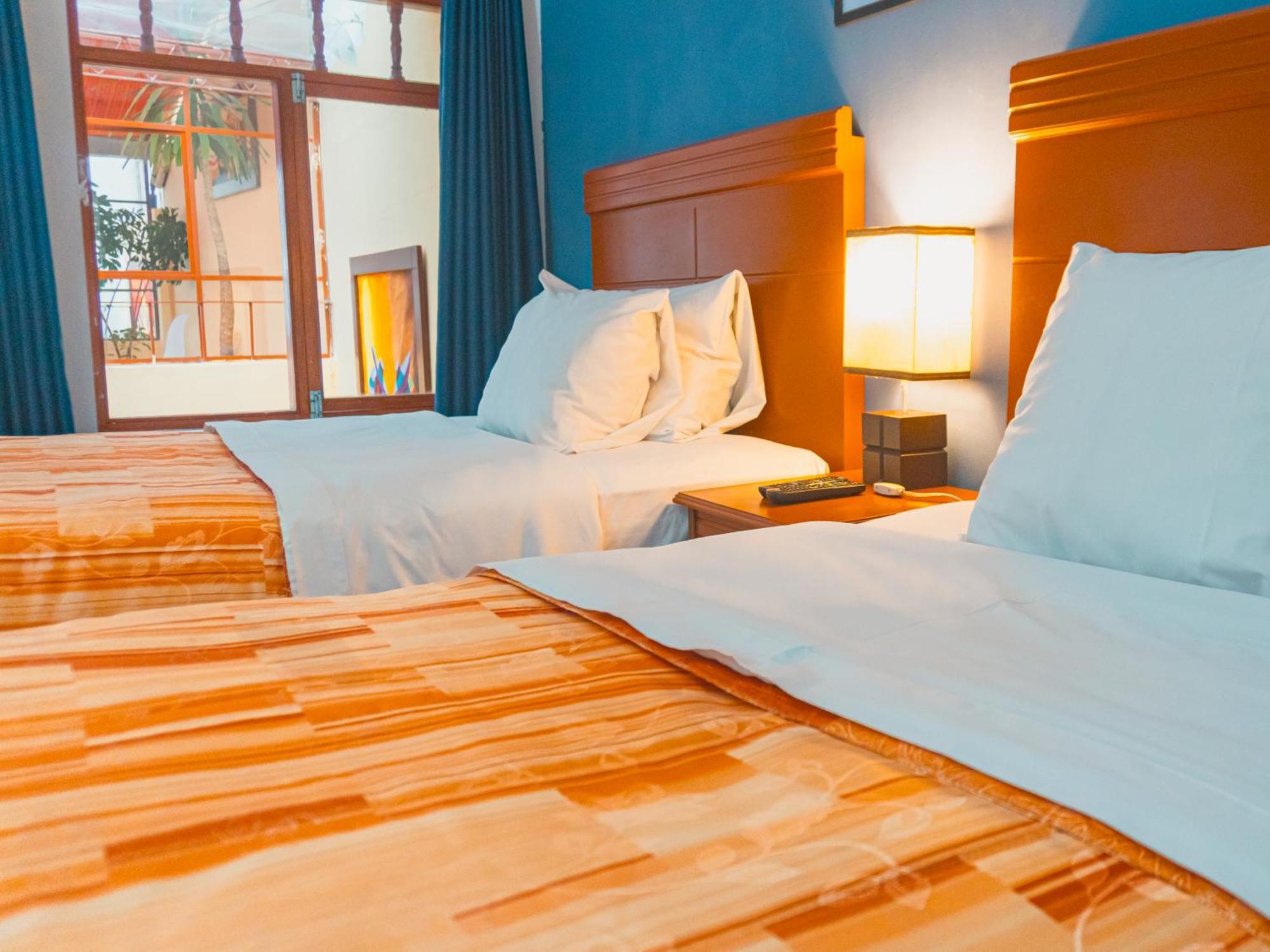 Ankara Hotel Cusco Bagian luar foto