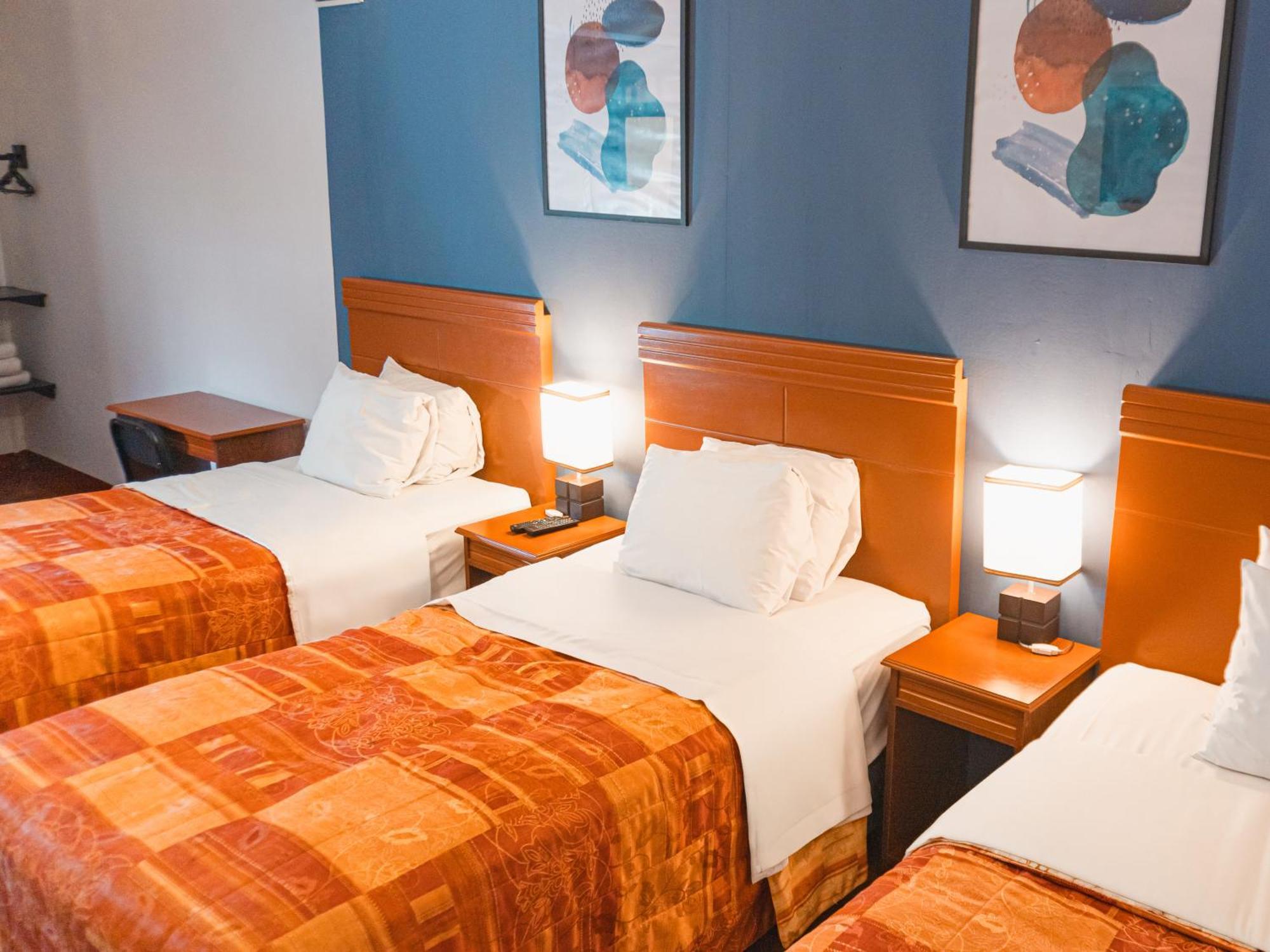 Ankara Hotel Cusco Bagian luar foto