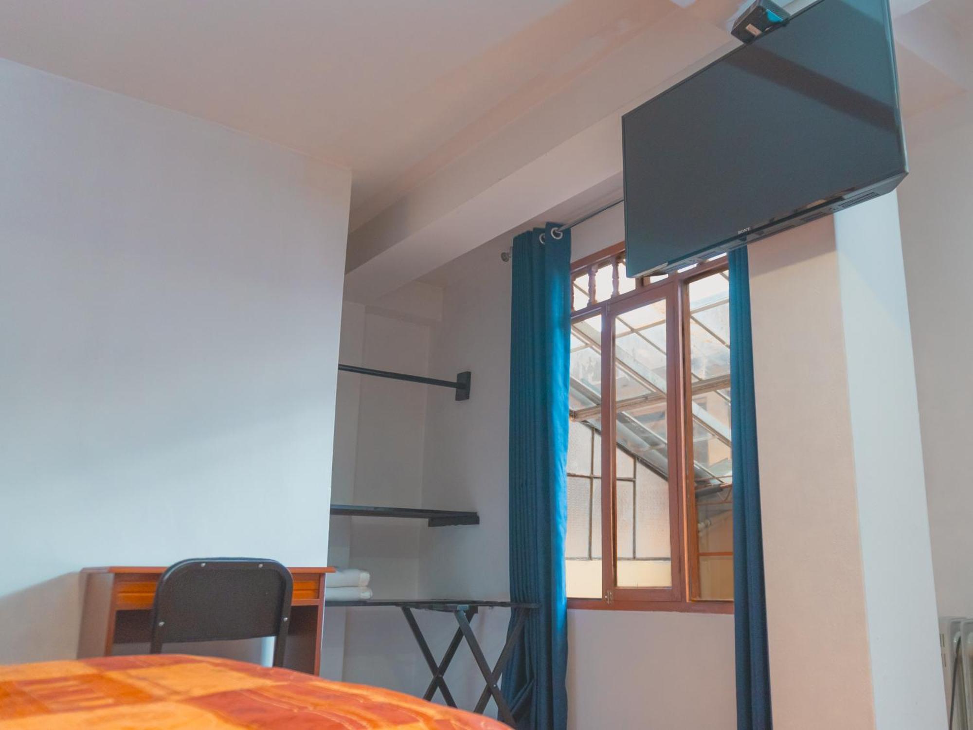 Ankara Hotel Cusco Bagian luar foto