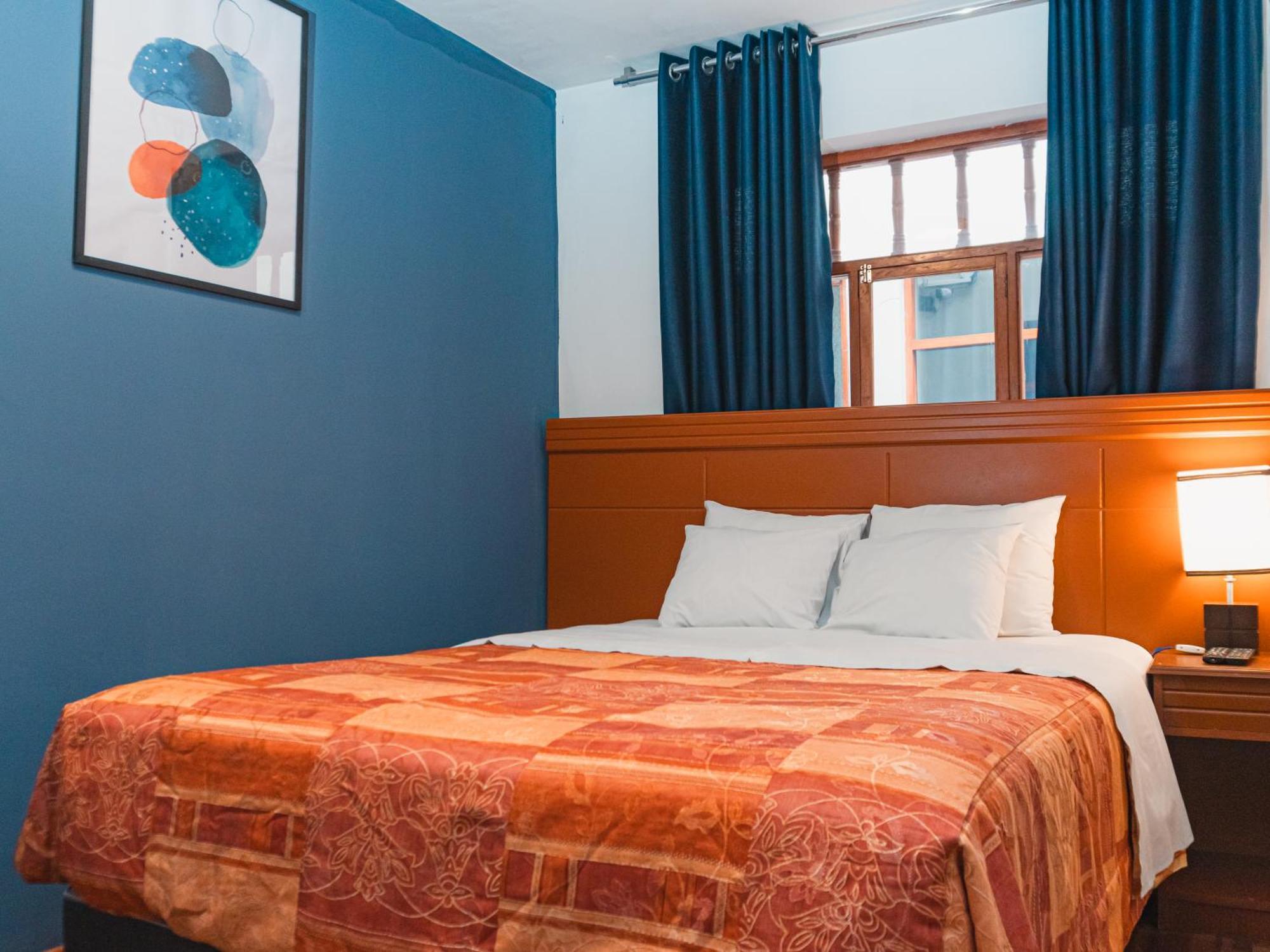 Ankara Hotel Cusco Bagian luar foto