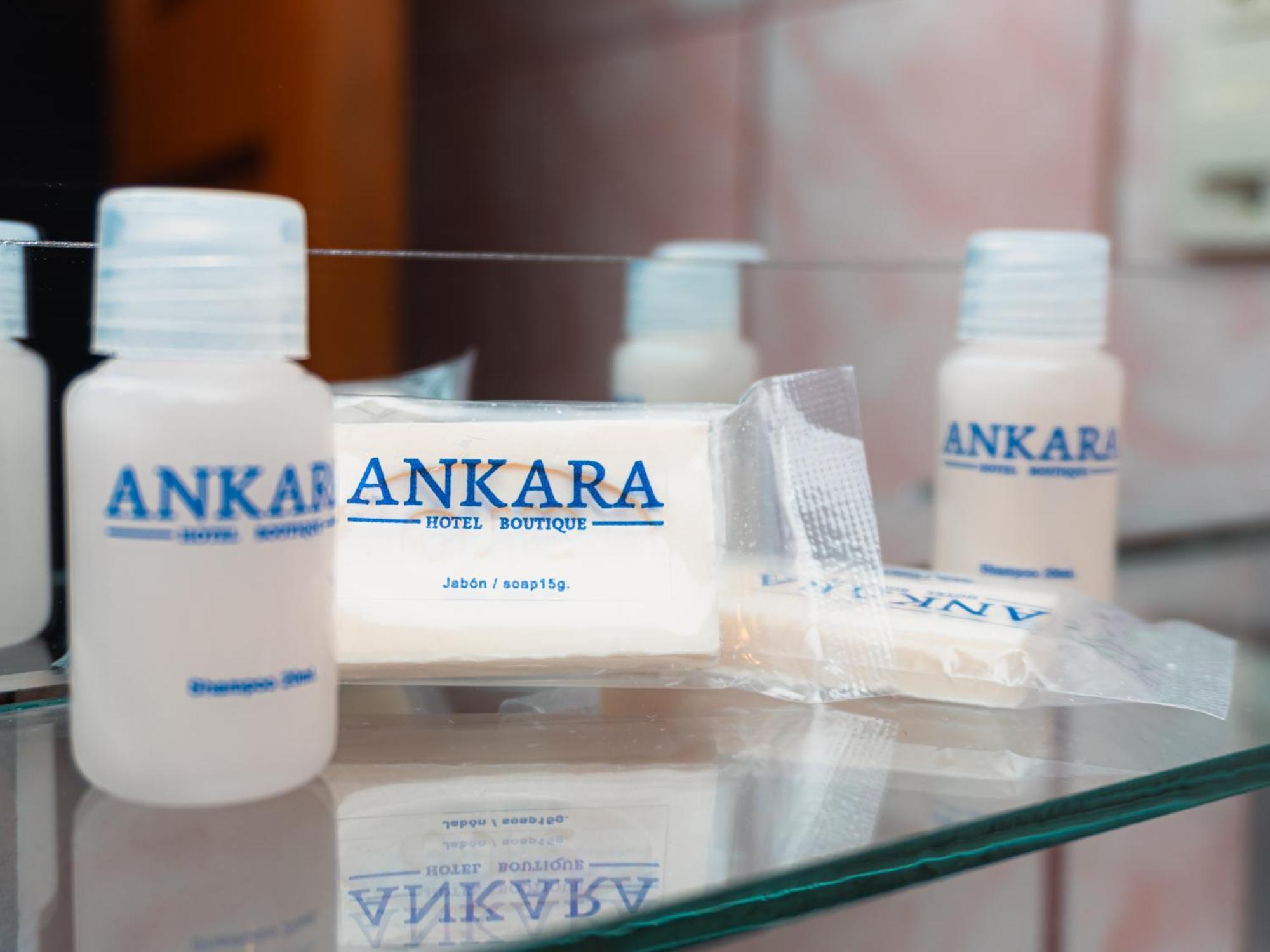Ankara Hotel Cusco Bagian luar foto